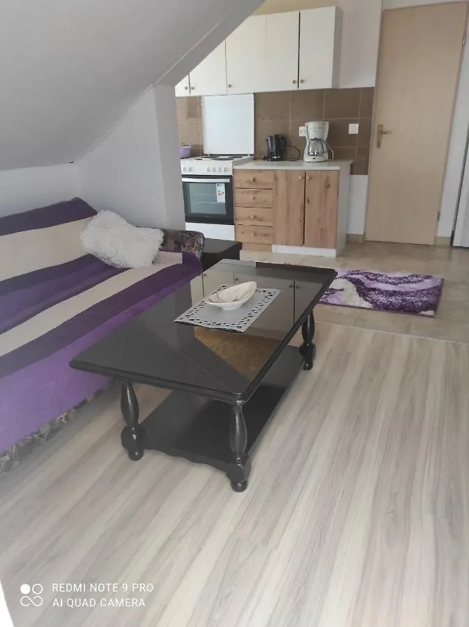 Aria & Amadea 3 Apartment Krusevo